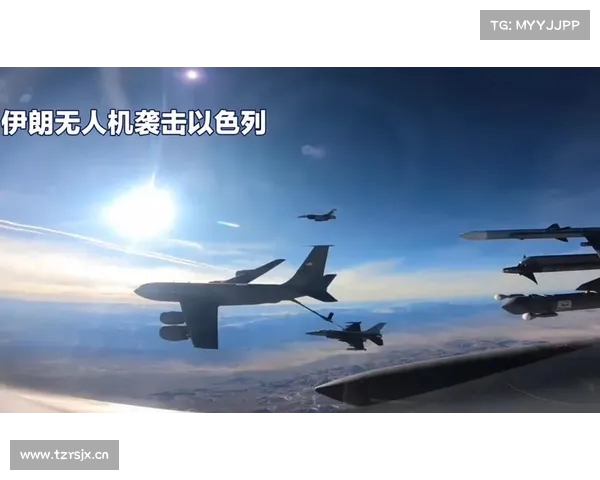 以色列军方称自13日以来成功拦截上百架伊朗无人机